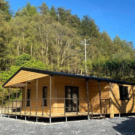 Rosies Cabin Maum Galway Exterior photo