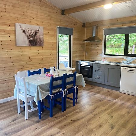 Rosies Cabin Maum Galway Exterior photo