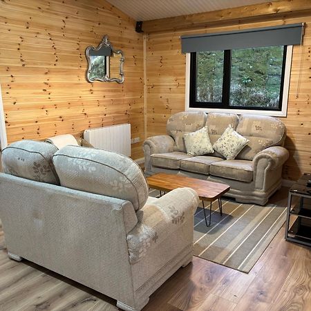 Rosies Cabin Maum Galway Exterior photo