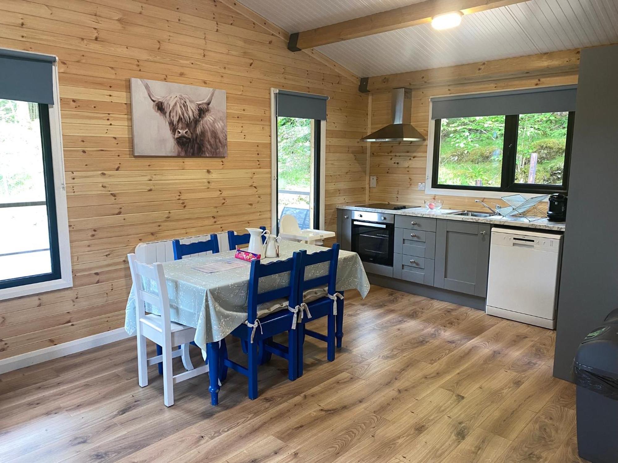 Rosies Cabin Maum Galway Exterior photo