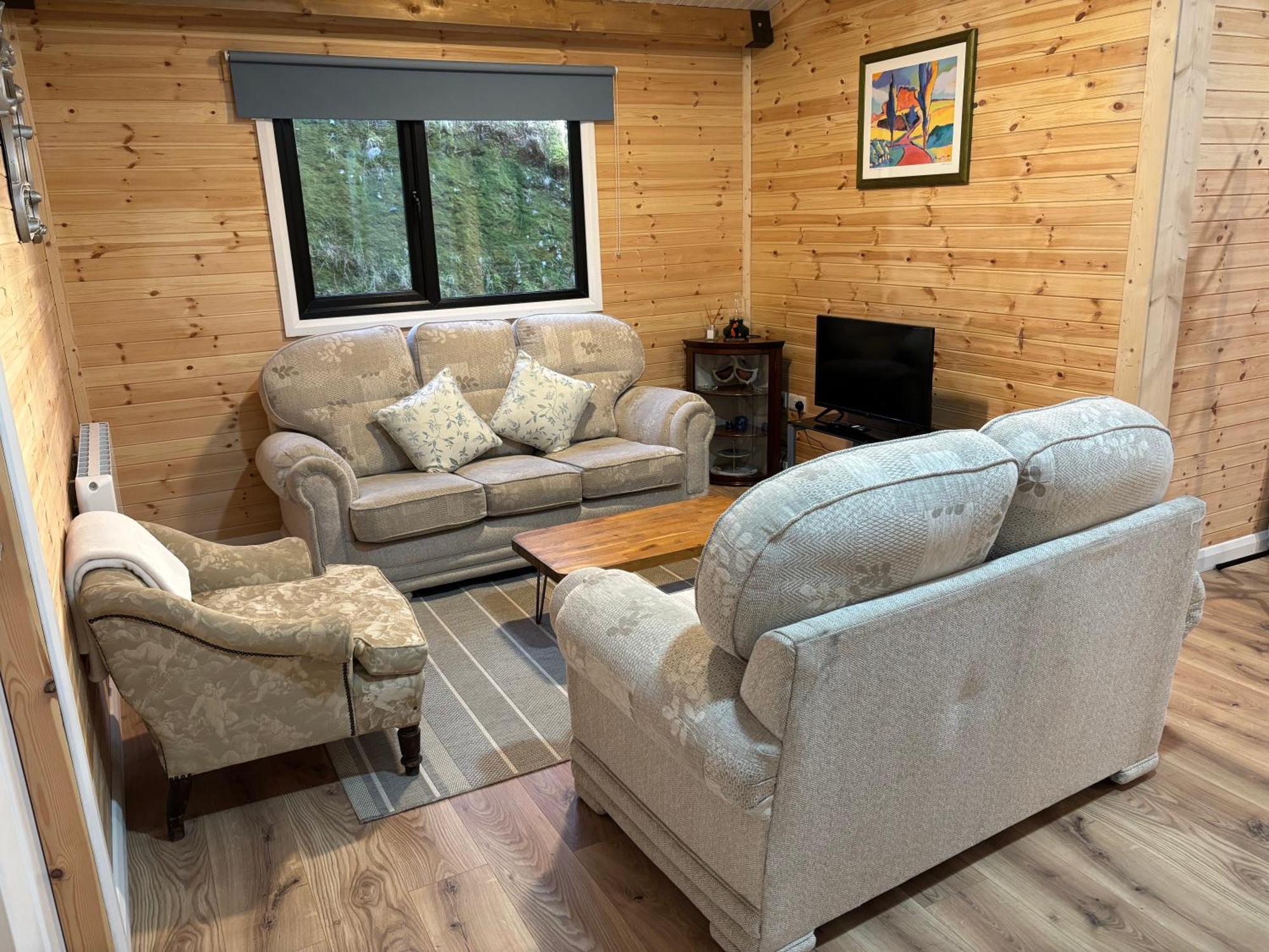 Rosies Cabin Maum Galway Exterior photo