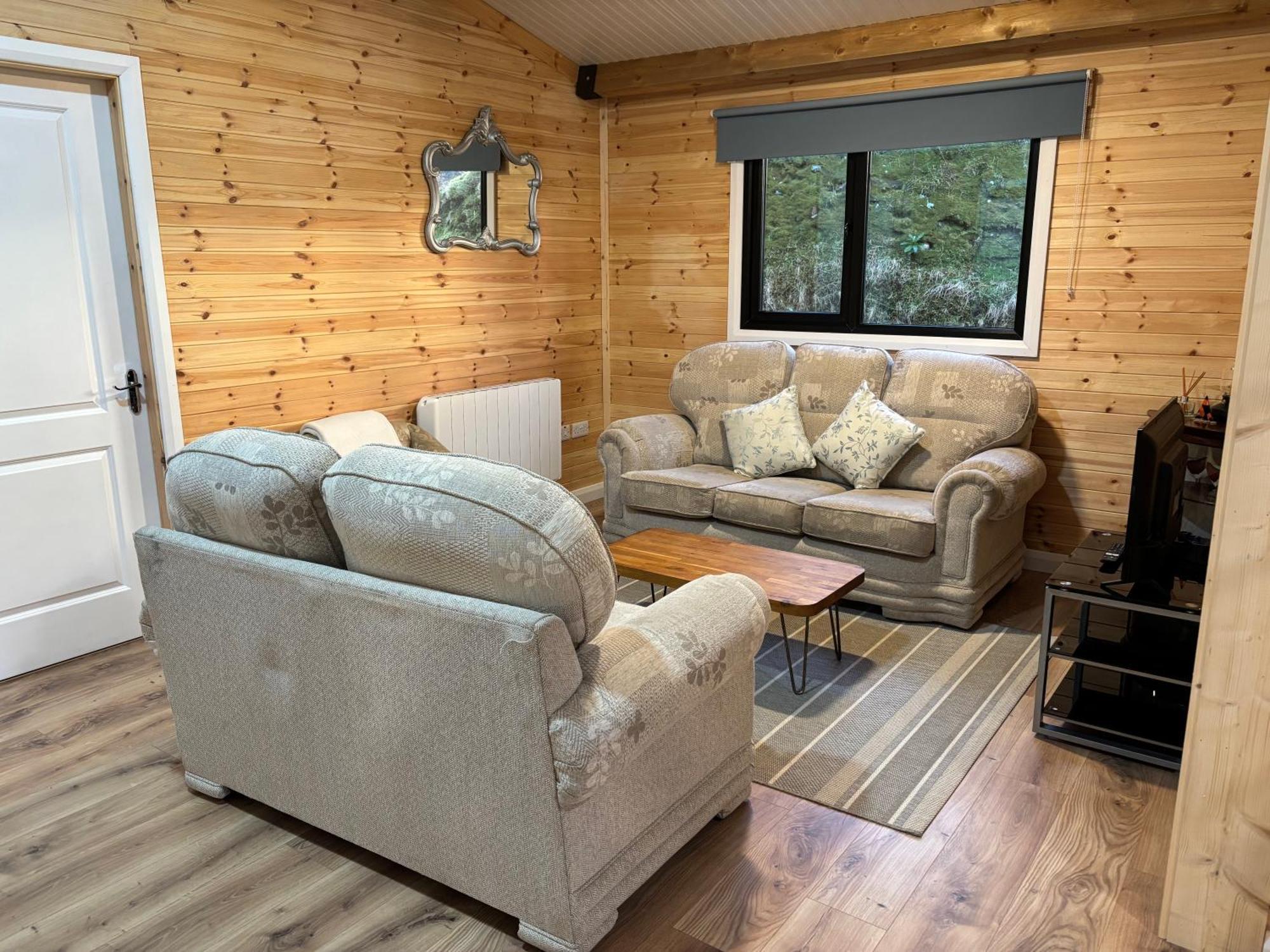 Rosies Cabin Maum Galway Exterior photo